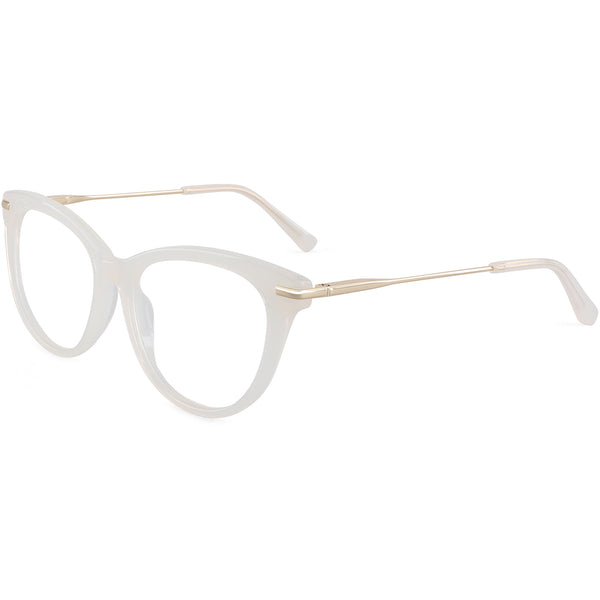 Cat-Eye Glasses YSAC1006