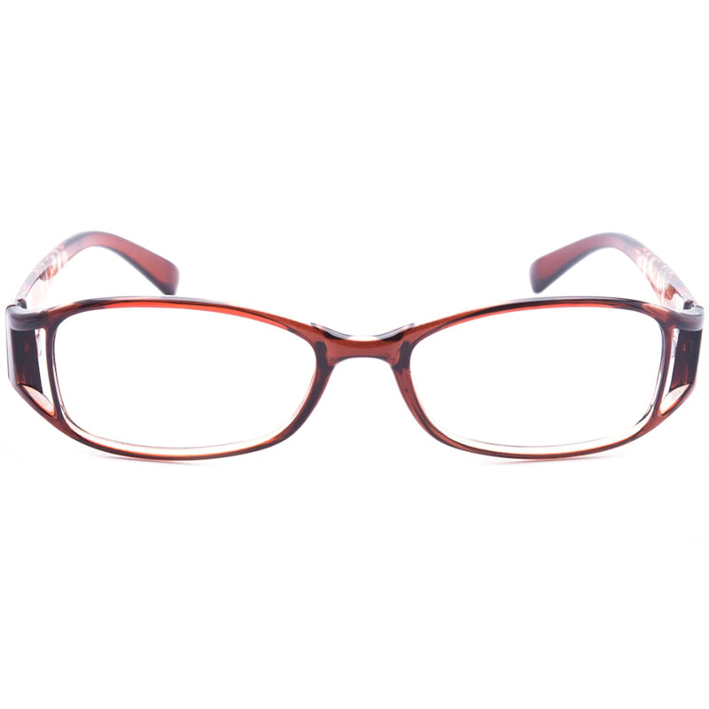 Rectangle Glasses O2724