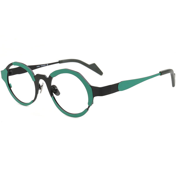Geometric Glasses YT1047