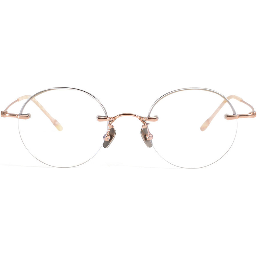 Round Glasses A4154