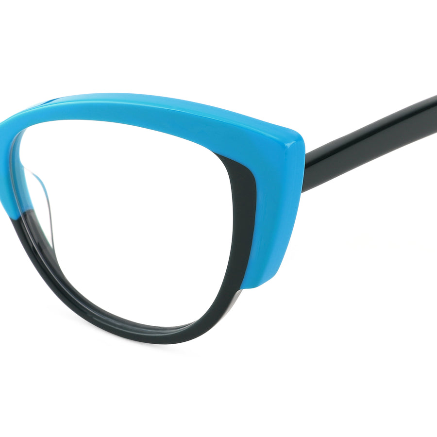 Cat-Eye Glasses A3755