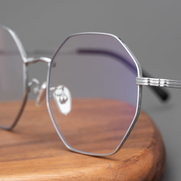 Geometric Glasses A3929