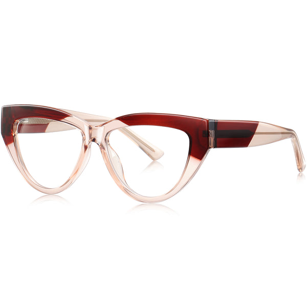 Cat-Eye Glasses YSD1041