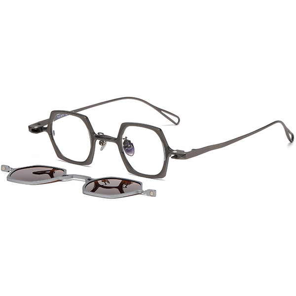 Geometric Glasses TG1077