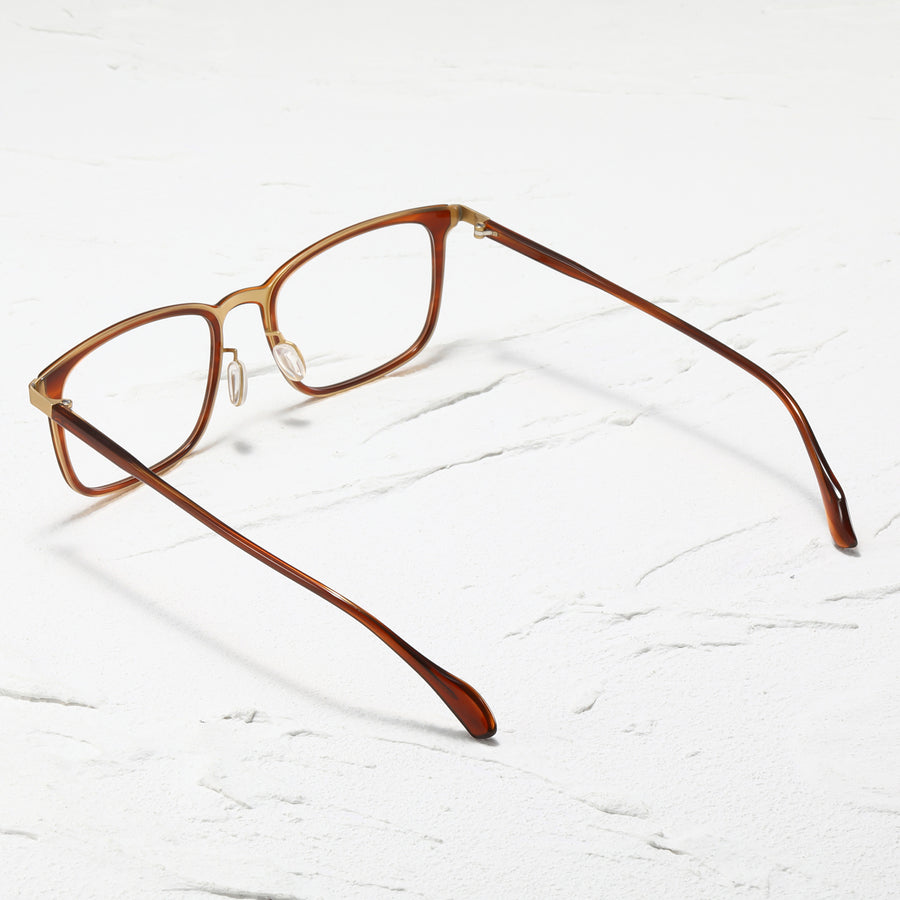 Rectangle Glasses ME1026