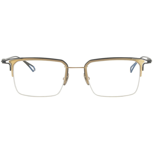 Rectangle Glasses EF1022 - Wide Frames for Men with Larger Heads