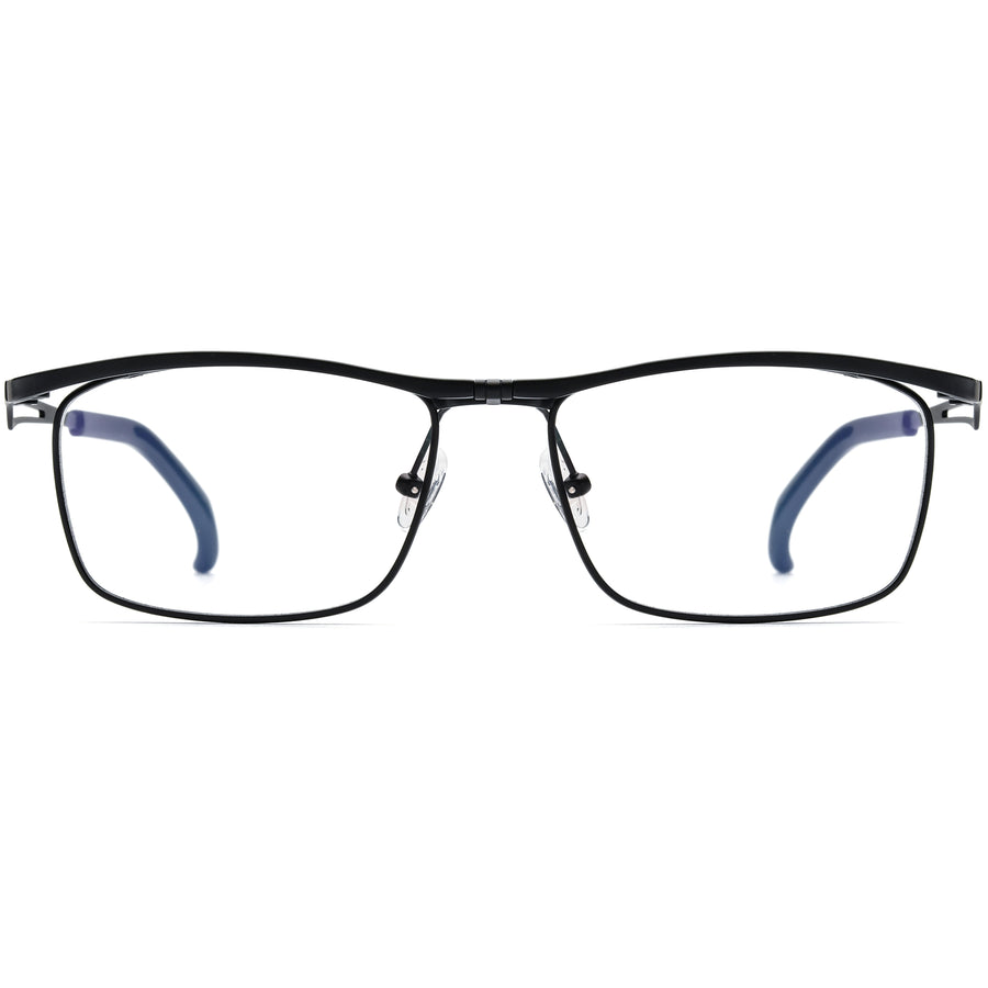 Rectangle Flip Up Glasses A1477