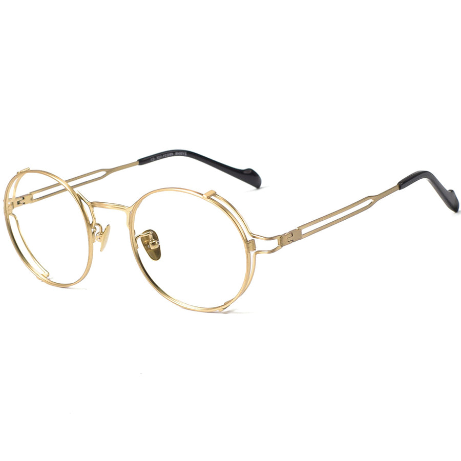 Round Glasses YM1022