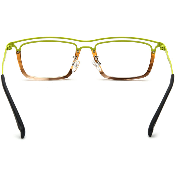 Rectangle Glasses BR1504