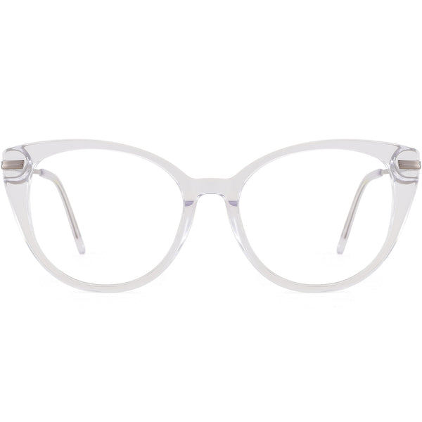 Cat-Eye Glasses YSAC1019