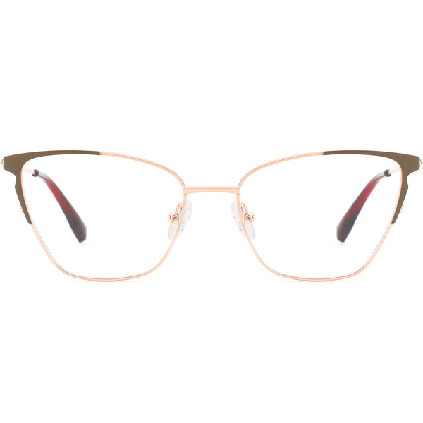 Cat-Eye Glasses YEM1138