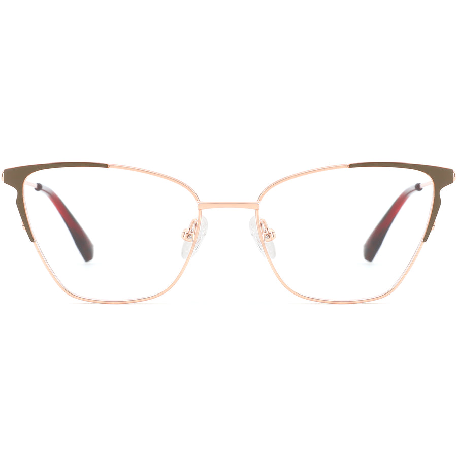 Cat-Eye Glasses YEM1138