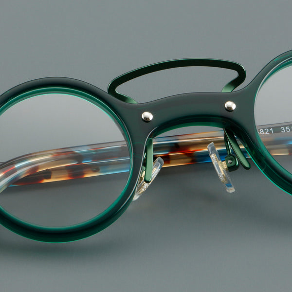 Round Glasses A4019