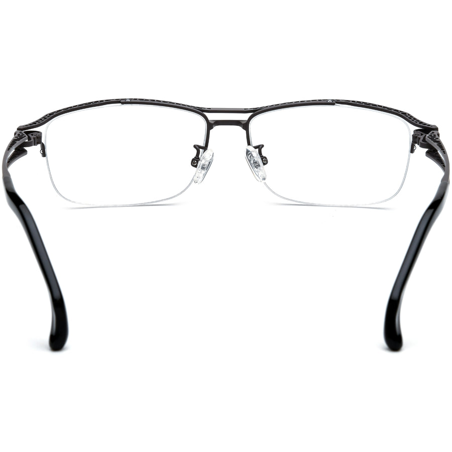 Rectangle Glasses BR1526