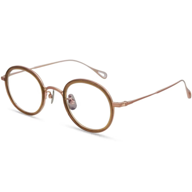 Round Glasses GC1119