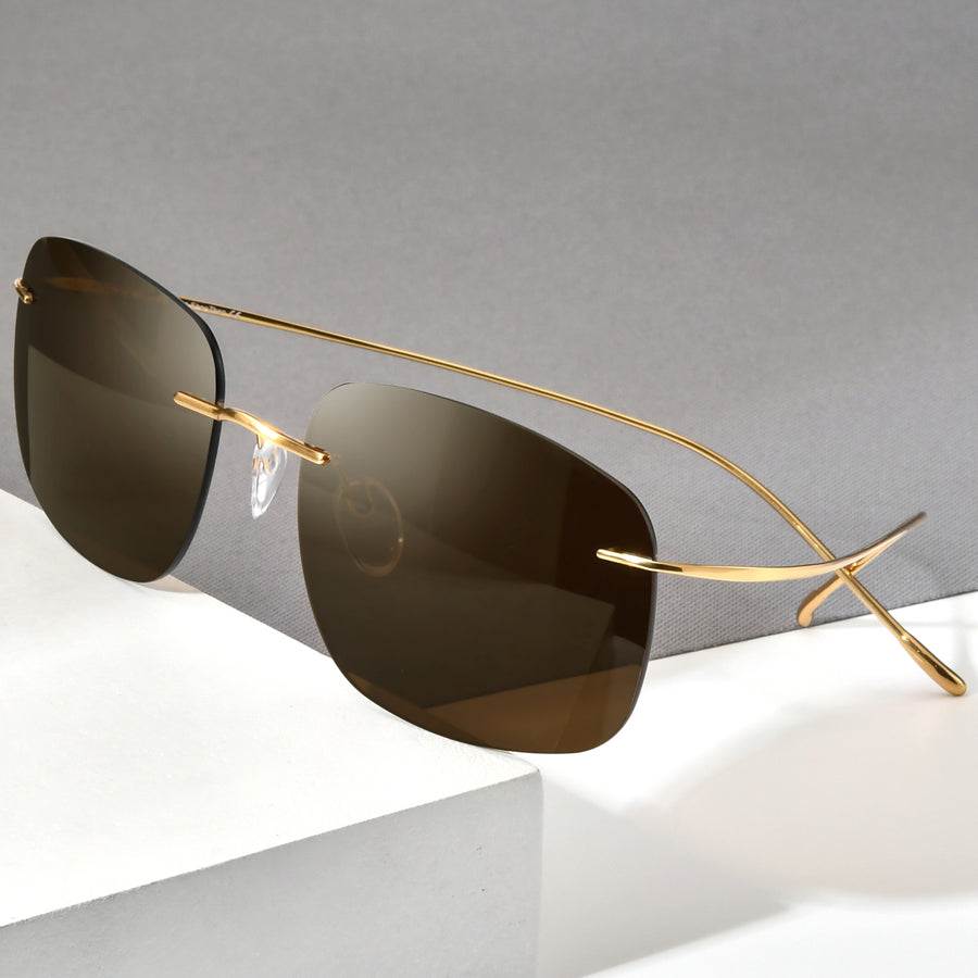 Rectangle Sunglasses BRS1006