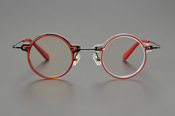 Round Glasses TG1118