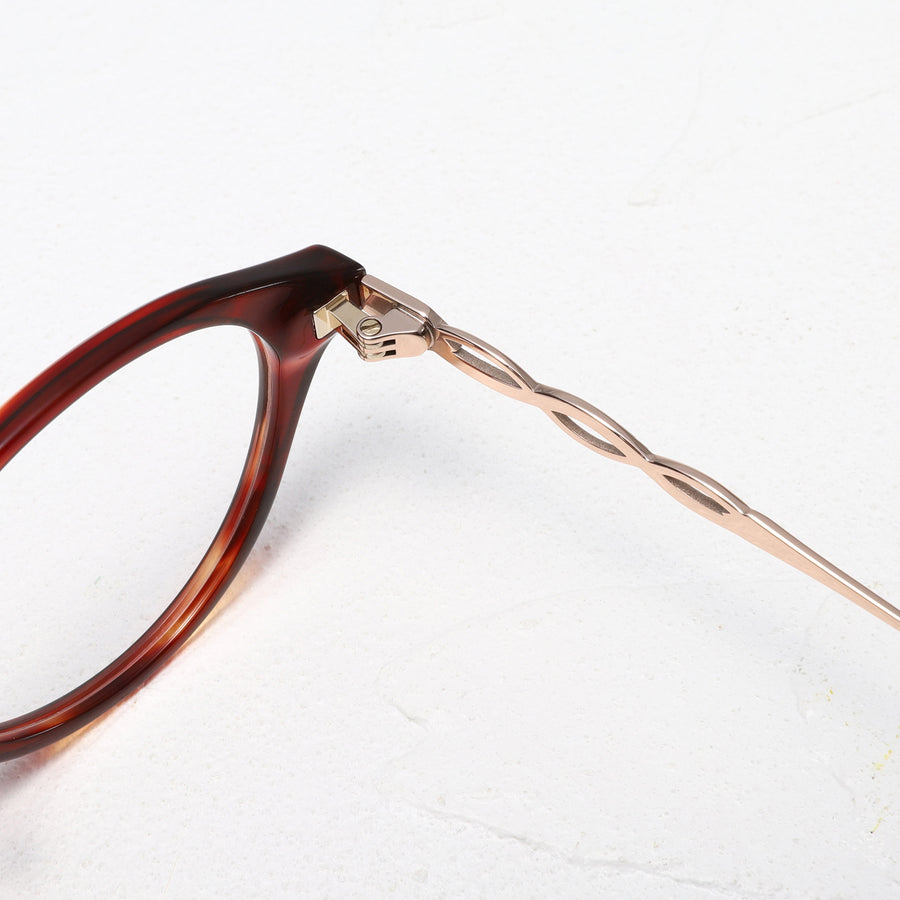 Cat-Eye Glasses ME1025