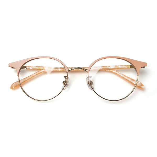 Round Glasses A1484
