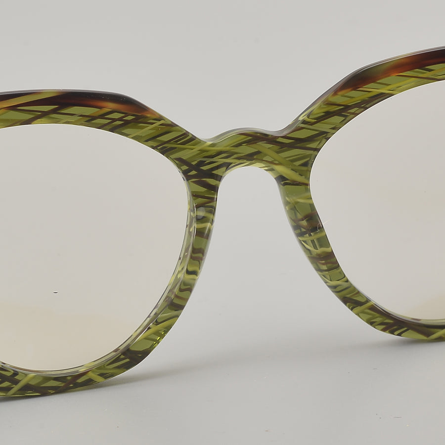 Cat-Eye Glasses BY1128