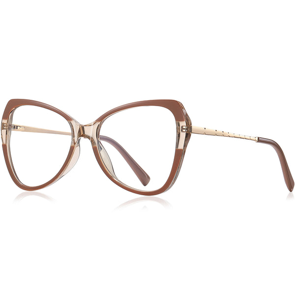 Cat-Eye Glasses PF1289