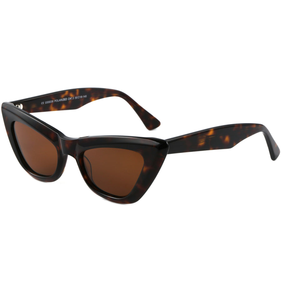 Cat-Eye Sunglasses GSS1016