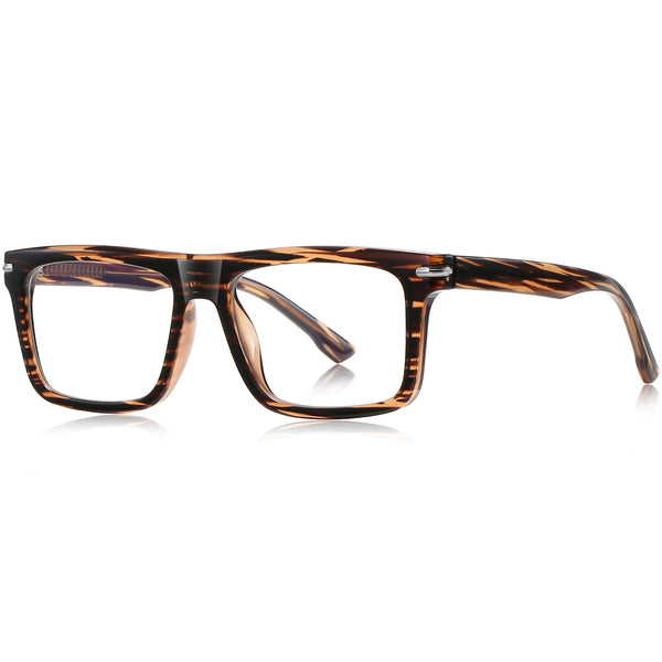 Square Glasses PF1152