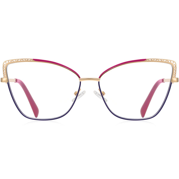 Cat-Eye Glasses PF1046