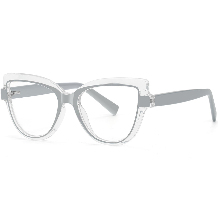 Cat-Eye Glasses PF1124