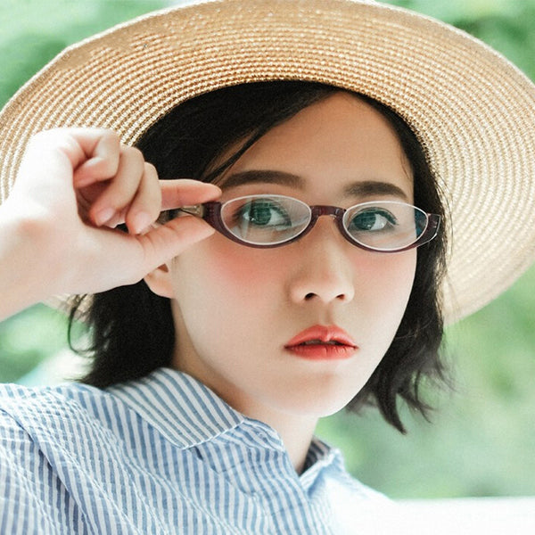 Oval Glasses PG1047