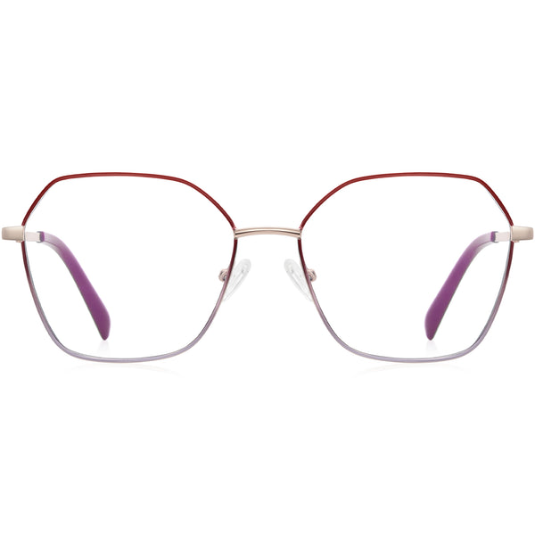 Geometric Glasses PF1098