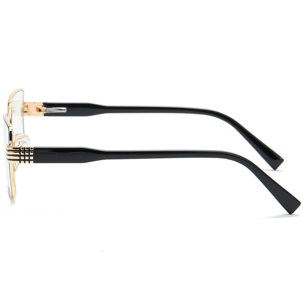 Rectangle Glasses PF1375