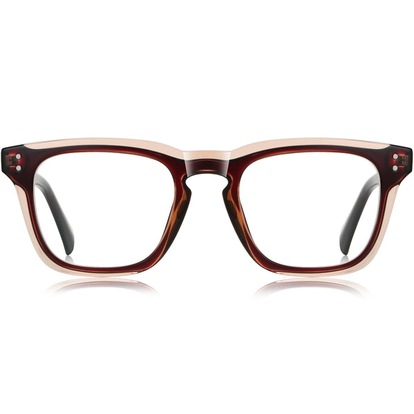 Square Glasses YSD1001
