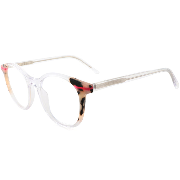 Round Glasses YEA1015