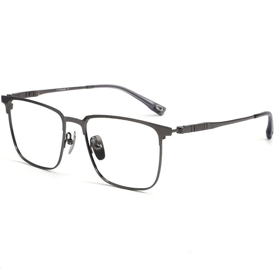 Square Glasses A3954
