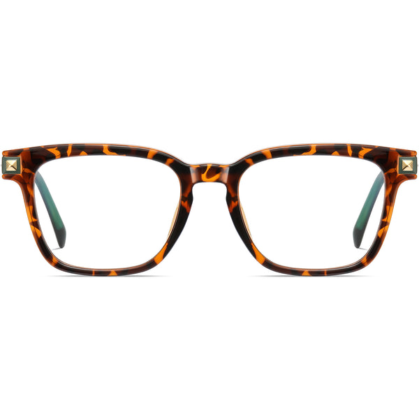 Square  Glasses PF1217
