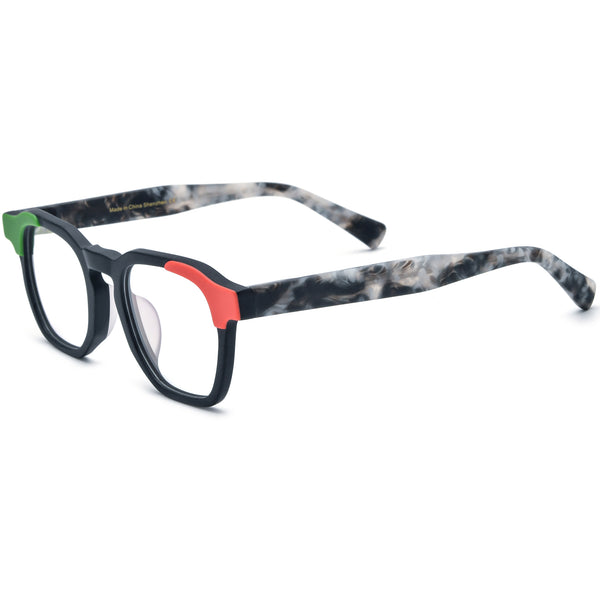 Square Glasses BR1435