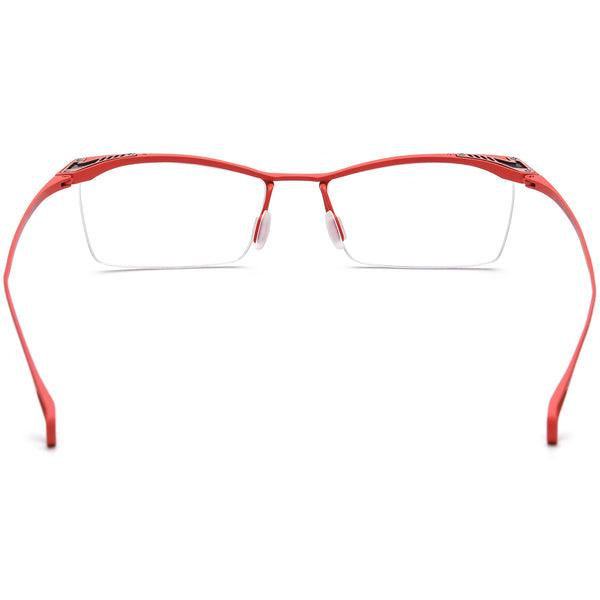 Rectangle Glasses BR1684