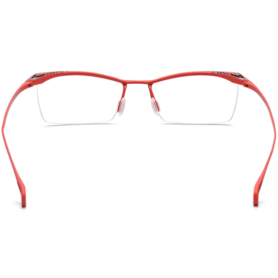 Rectangle Glasses BR1684