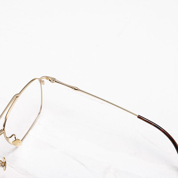 Aviator Glasses EF1134 - Wide Frames for Men with Larger Heads