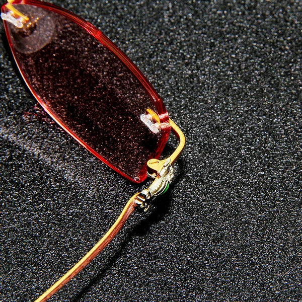 Geometric Glasses JLS1008