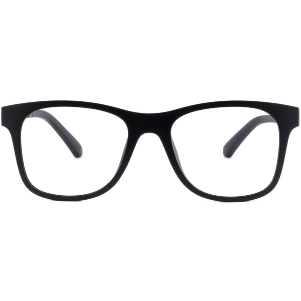 Square Glasses O2109