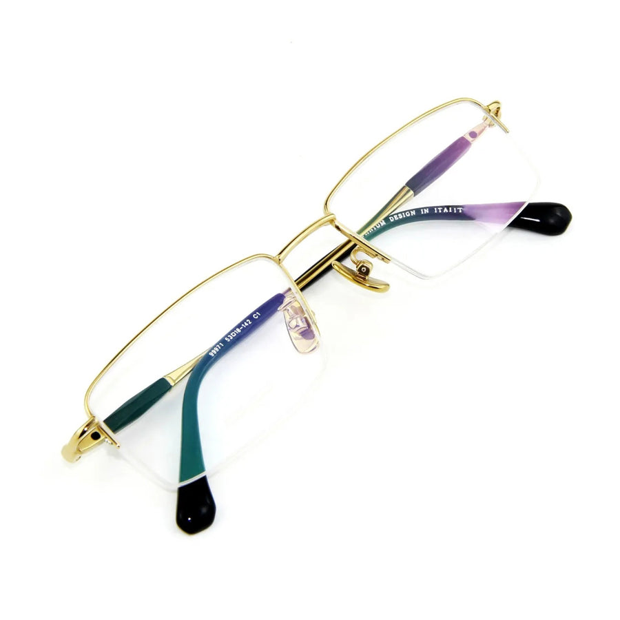 Rectangle Glasses JNW1017