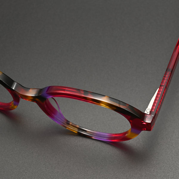 Round Glasses YN1121