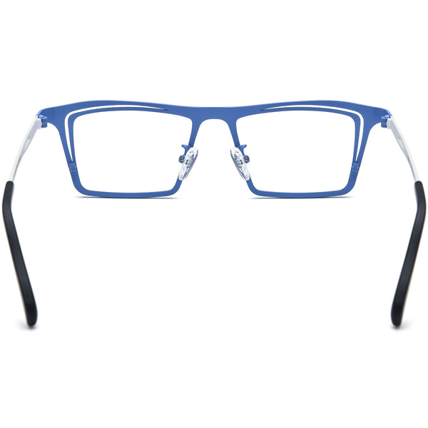 Rectangle Glasses BR1622