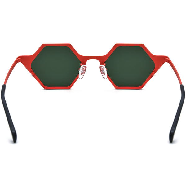 Geometric Sunglasses BRS1191
