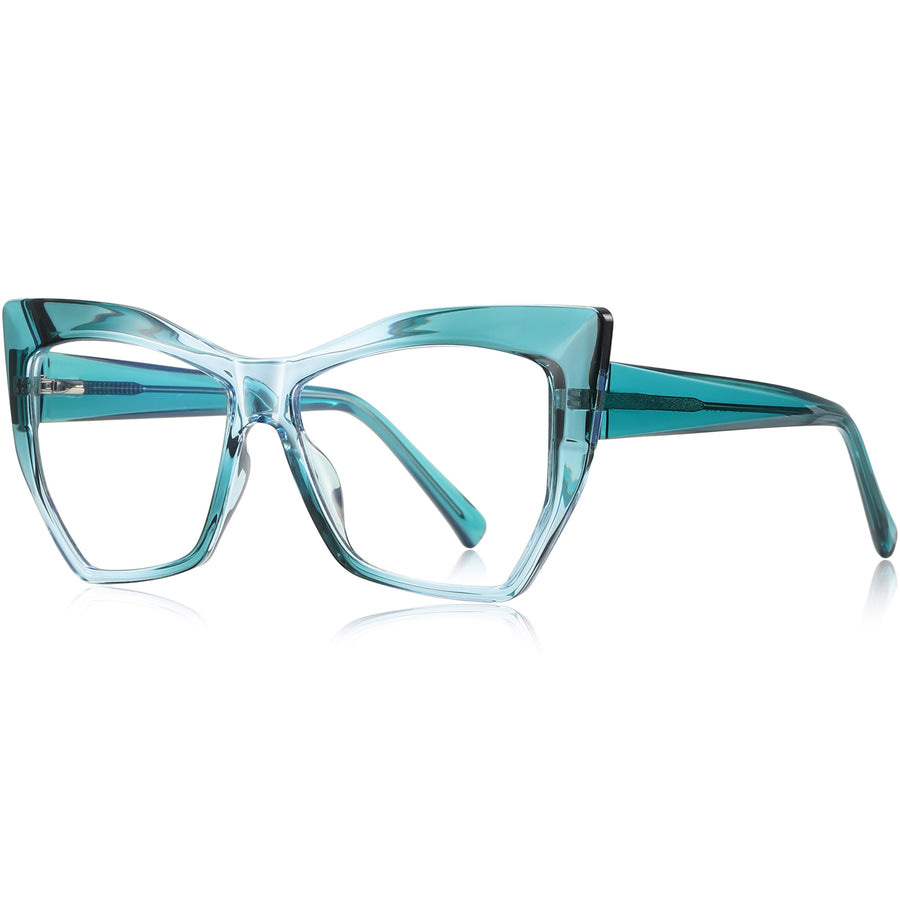 Cat-Eye Glasses PF1096