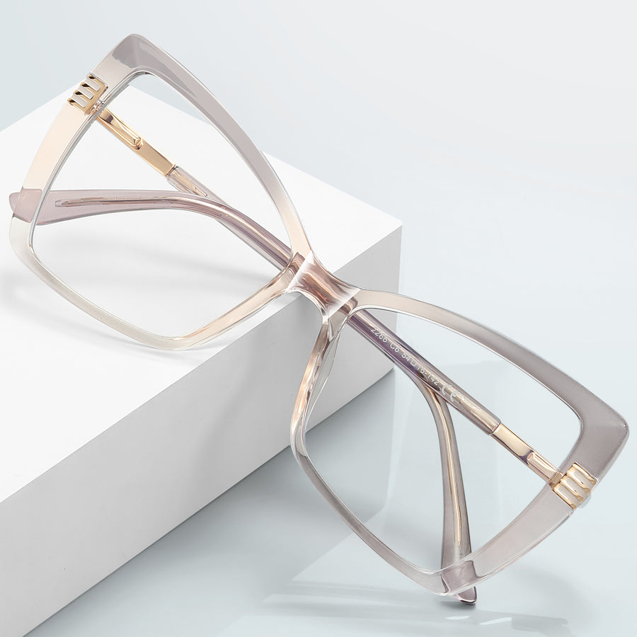 Cat-Eye Glasses PF1396