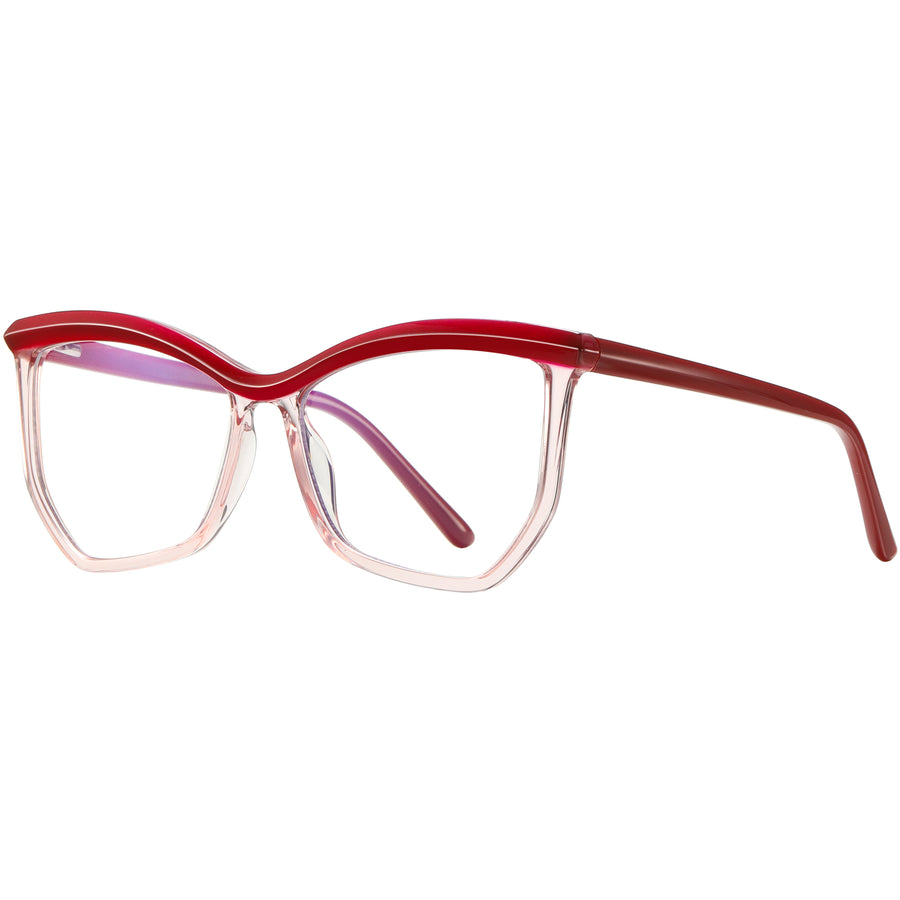 Geometric Glasses PF1109