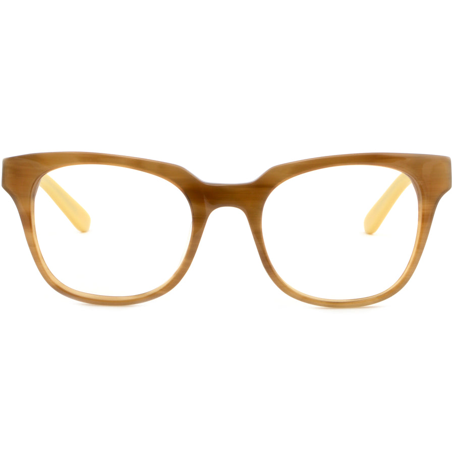 Square Glasses O2541